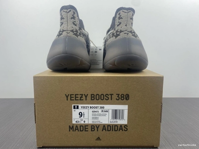 Salt' Boost GZ0472 380 Yeezy 'Stone 0712